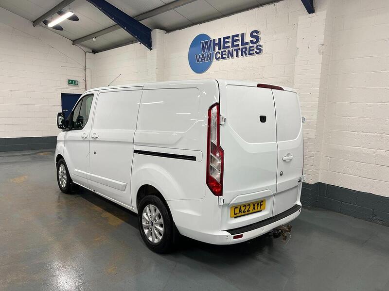 Used Ford Transit Custom 2022 for sale - 76904136: Photo 5