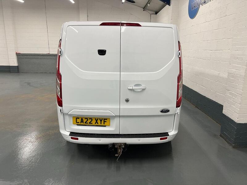 Used Ford Transit Custom 2022 for sale - 76904136: Photo 6