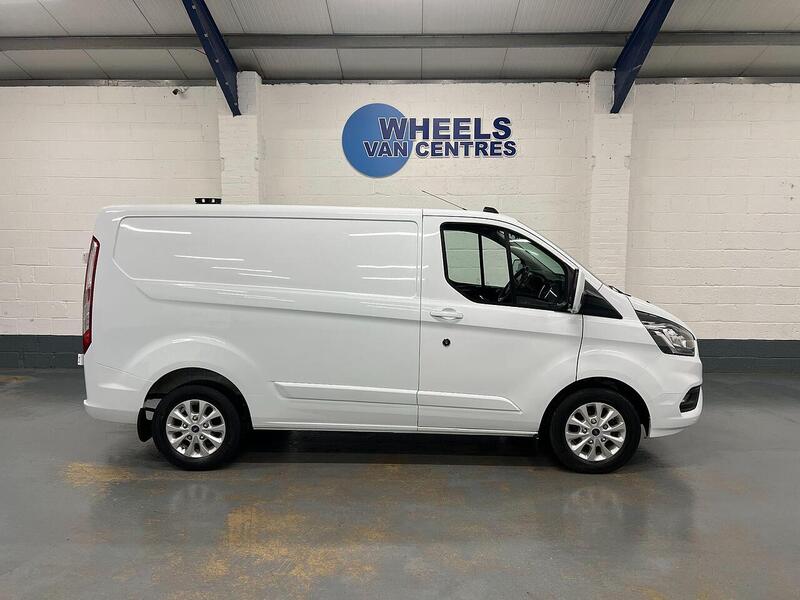 Used Ford Transit Custom 2022 for sale - 76904136: Photo 7