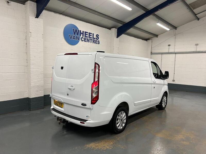 Used Ford Transit Custom 2022 for sale - 76904136: Photo 8
