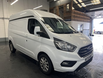 Used Ford Transit Custom 2022 for sale - 78288922: Photo