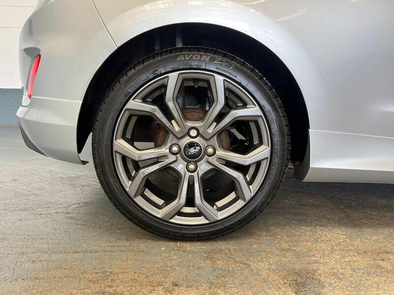 Used Ford Fiesta 2021 for sale - 76903942: Photo 22