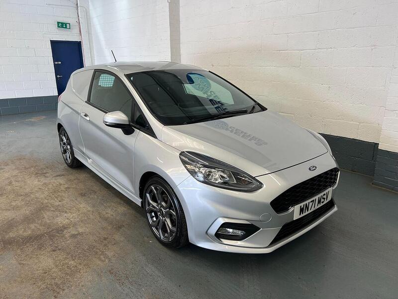 Used Ford Fiesta 2021 for sale - 76903942: Photo 3