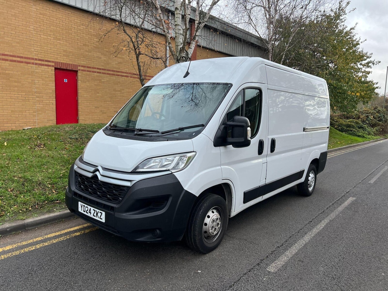 Used Citroen Relay 2024 for sale - 76479716: Photo 1