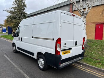 Used Citroen Relay 2024 for sale - 76479716: Photo