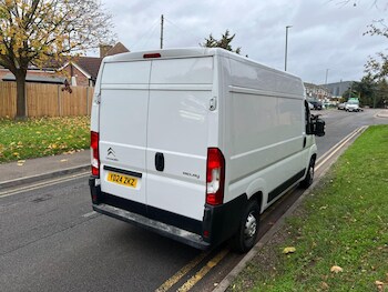 Used Citroen Relay 2024 for sale - 76479716: Photo