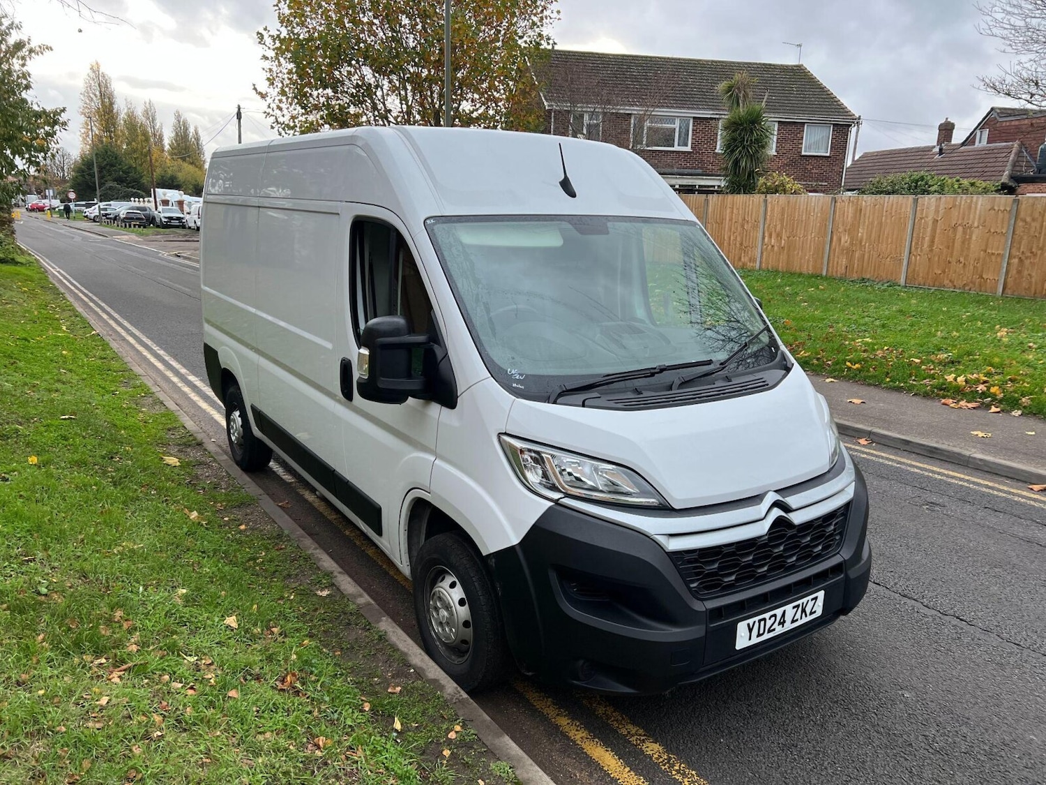 Used Citroen Relay 2024 for sale - 76479716: Photo 4