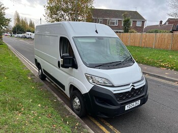 Used Citroen Relay 2024 for sale - 76479716: Photo