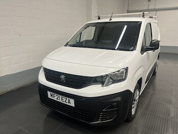 Used Peugeot Partner 2021 for sale - 78975645: Photo