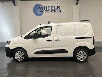Used Peugeot Partner 2021 for sale - 78975645: Photo