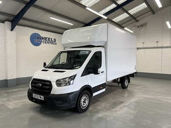 Ford Transit feature image