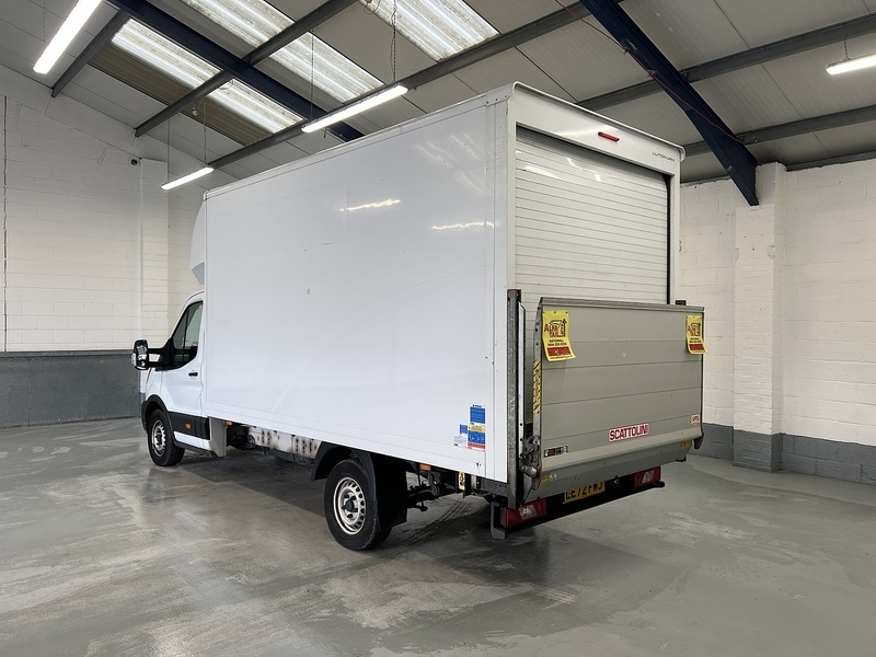 Used Ford Transit 2023 for sale - 77632272: Photo 2