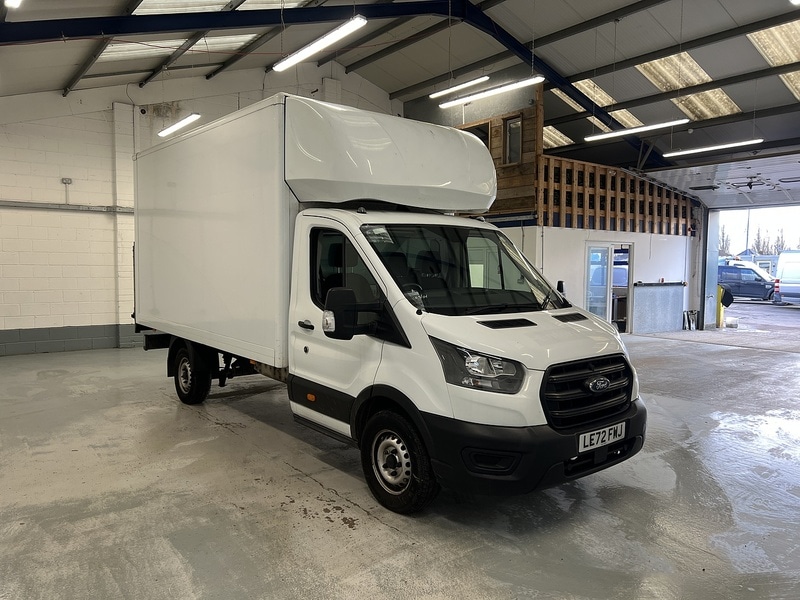 Used Ford Transit 2023 for sale - 77632272: Photo 4