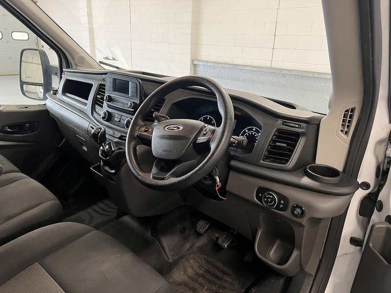 Used Ford Transit 2023 for sale - 77632272: Photo 6