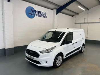 Used Ford Transit Connect 2022 for sale - 74745418: Photo