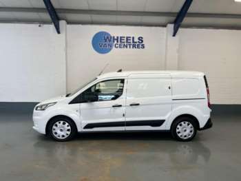 Used Ford Transit Connect 2022 for sale - 74745418: Photo
