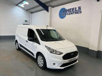 Used Ford Transit Connect 2022 for sale - 74745418: Photo