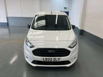 Used Ford Transit Connect 2022 for sale - 74745418: Photo