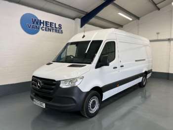 Used Mercedes-Benz Sprinter 2023 for sale - 74941272: Photo