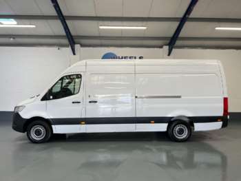 Used Mercedes-Benz Sprinter 2023 for sale - 74941272: Photo