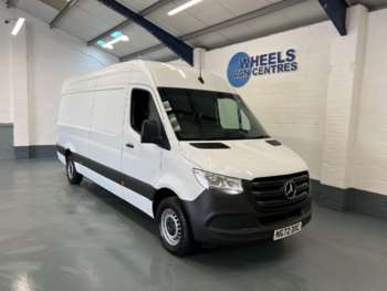 Used Mercedes-Benz Sprinter 2023 for sale - 74941272: Photo