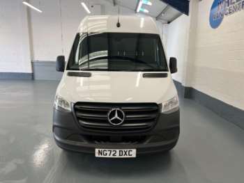 Used Mercedes-Benz Sprinter 2023 for sale - 74941272: Photo