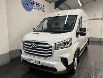 Used Maxus Deliver 9 2023 for sale - 79436475: Photo