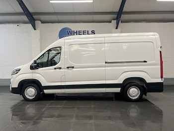 Used Maxus Deliver 9 2023 for sale - 79436475: Photo