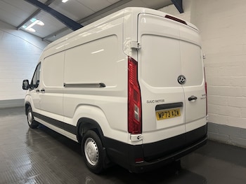Used Maxus Deliver 9 2023 for sale - 79436475: Photo