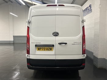 Used Maxus Deliver 9 2023 for sale - 79436475: Photo