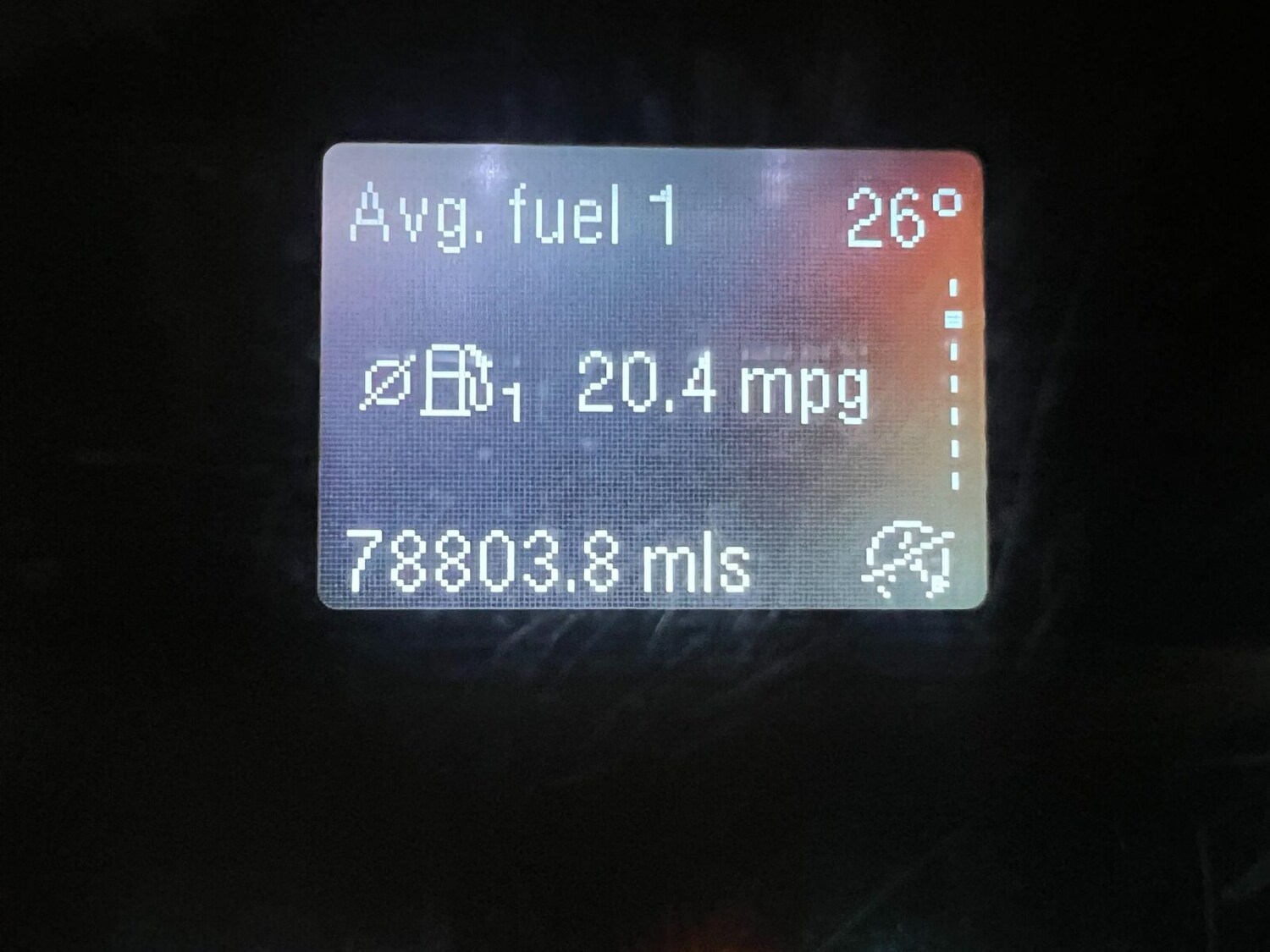 Vehicle 22