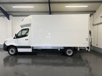 Used Mercedes-Benz Sprinter 2021 for sale - 78497209: Photo