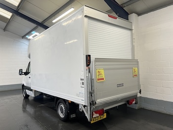 Used Mercedes-Benz Sprinter 2021 for sale - 78497209: Photo