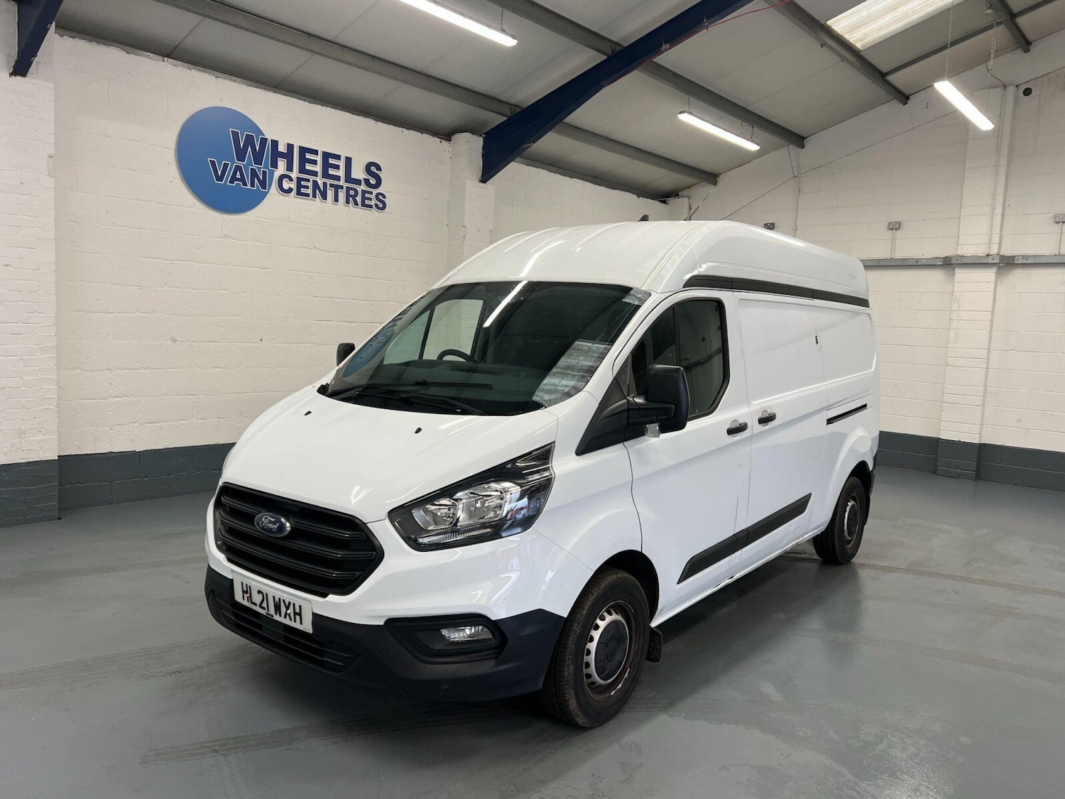 Used Ford Transit Custom 2021 for sale - 76501582: Photo 1