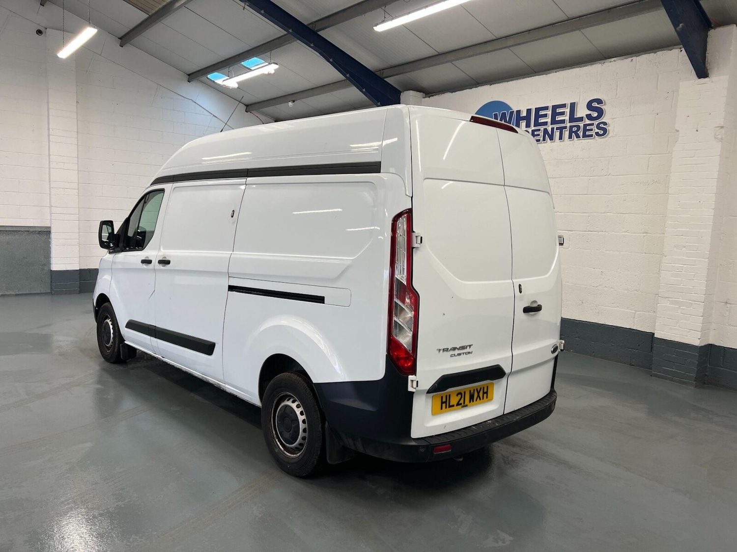 Used Ford Transit Custom 2021 for sale - 76501582: Photo 2