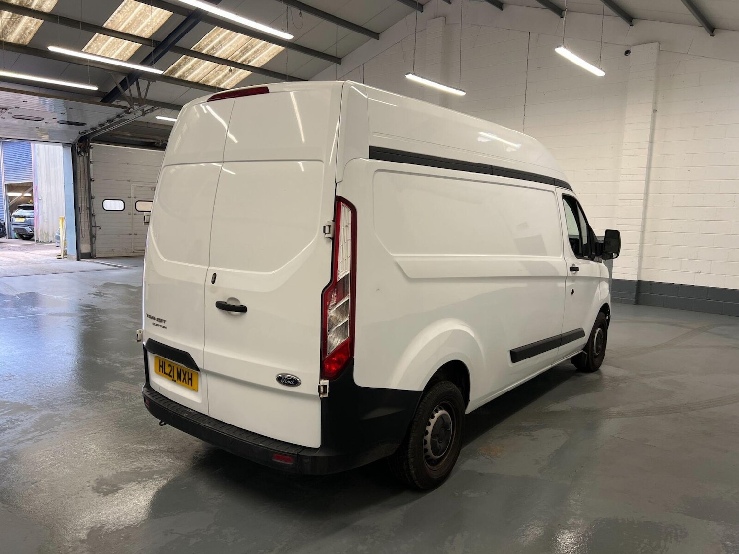 Used Ford Transit Custom 2021 for sale - 76501582: Photo 3