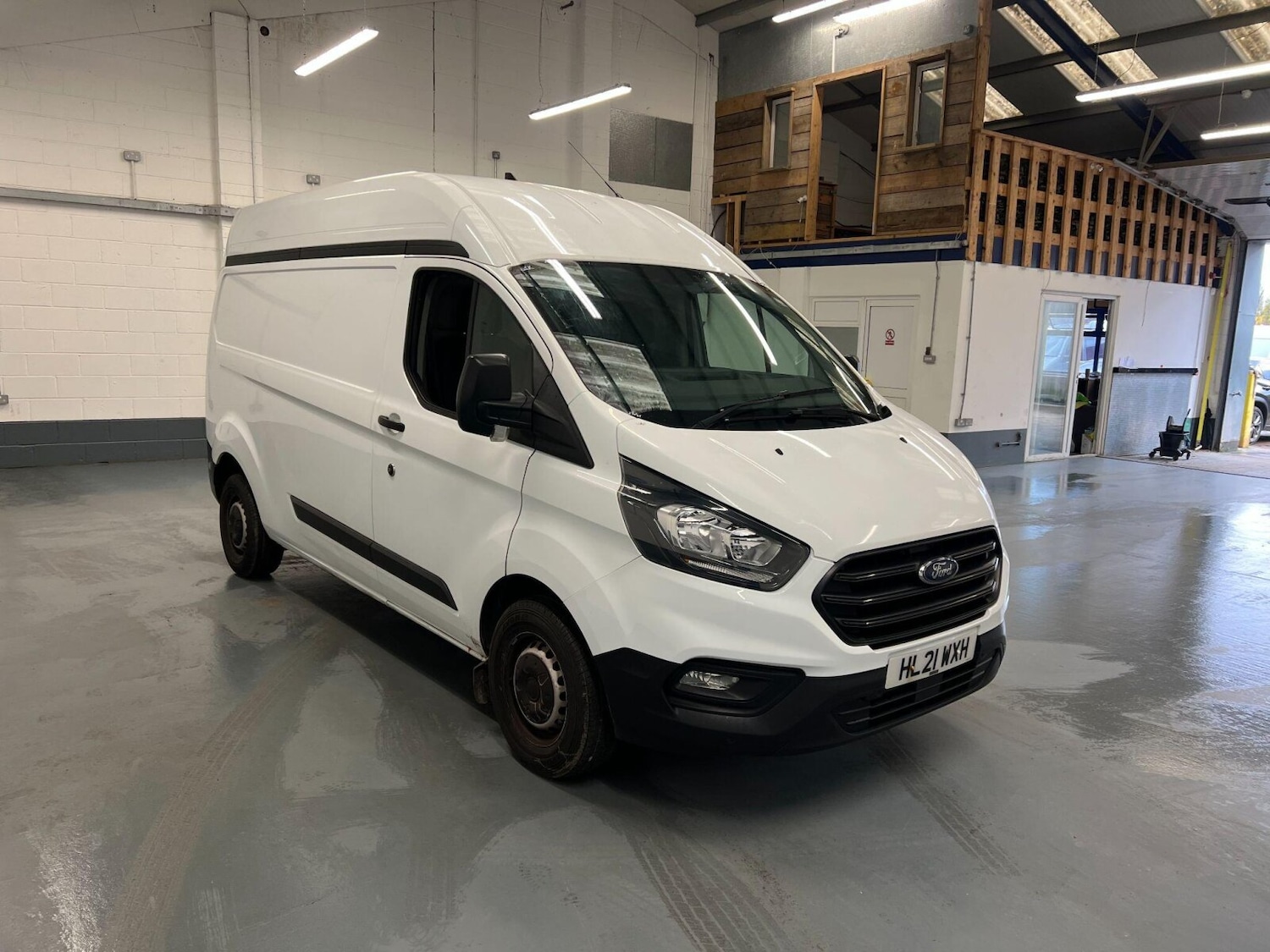 Used Ford Transit Custom 2021 for sale - 76501582: Photo 4