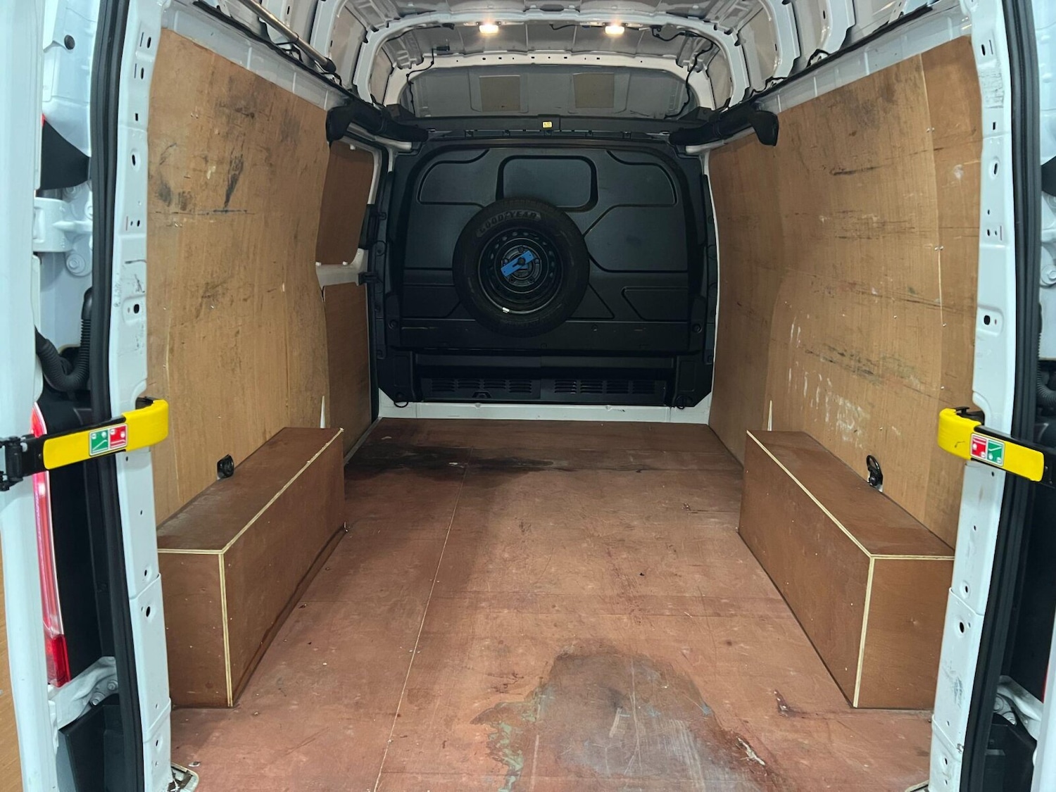 Used Ford Transit Custom 2021 for sale - 76501582: Photo 5