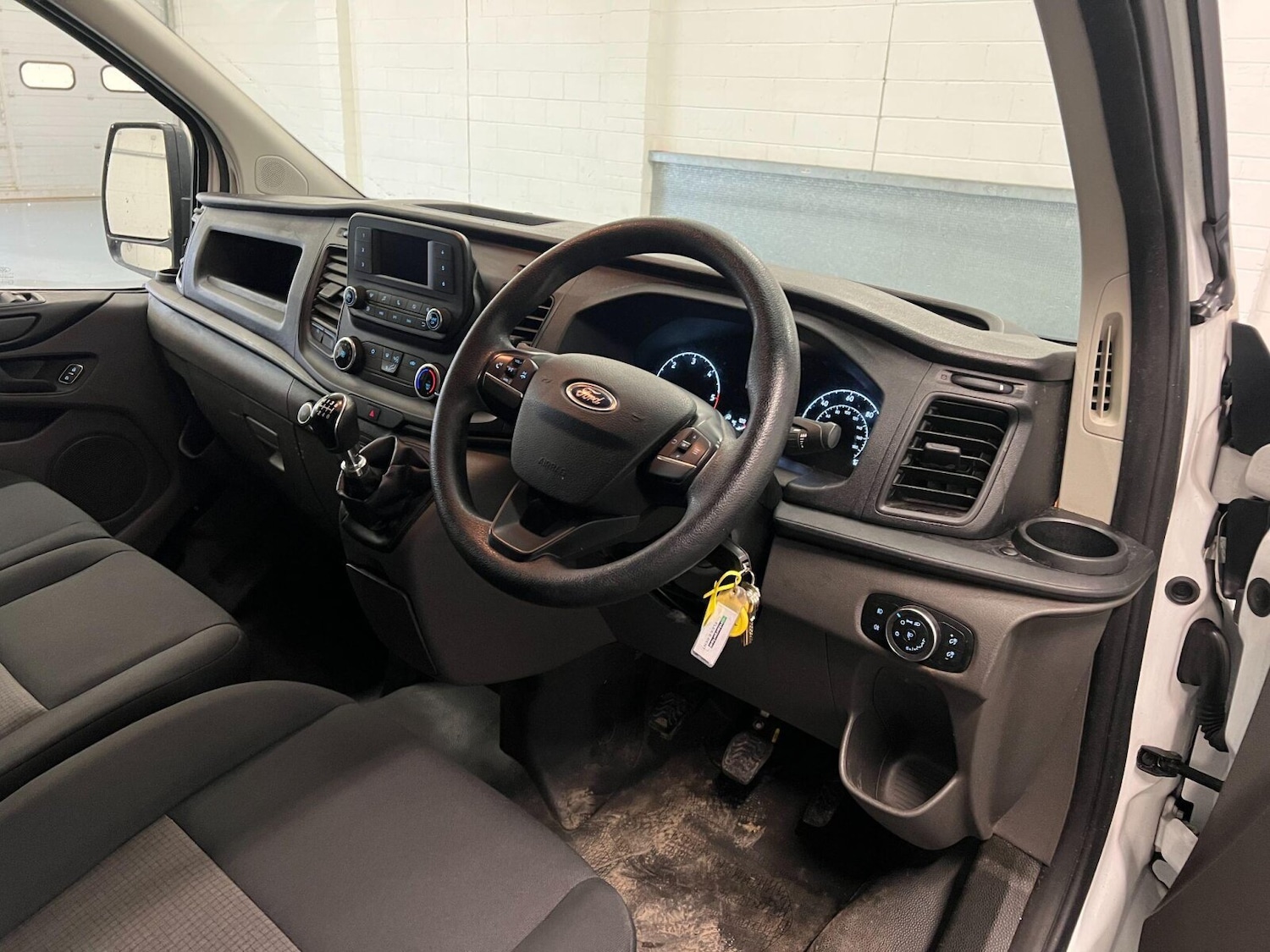 Used Ford Transit Custom 2021 for sale - 76501582: Photo 6