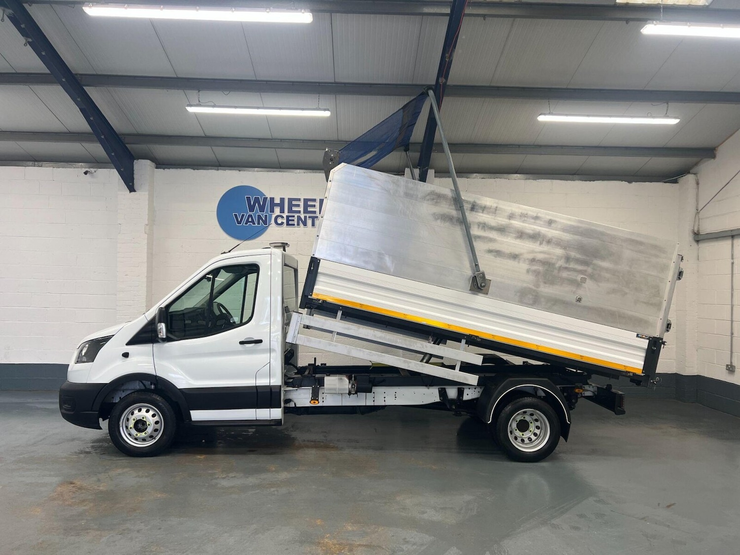 Used Ford Transit 2022 for sale - 76872522: Photo 2