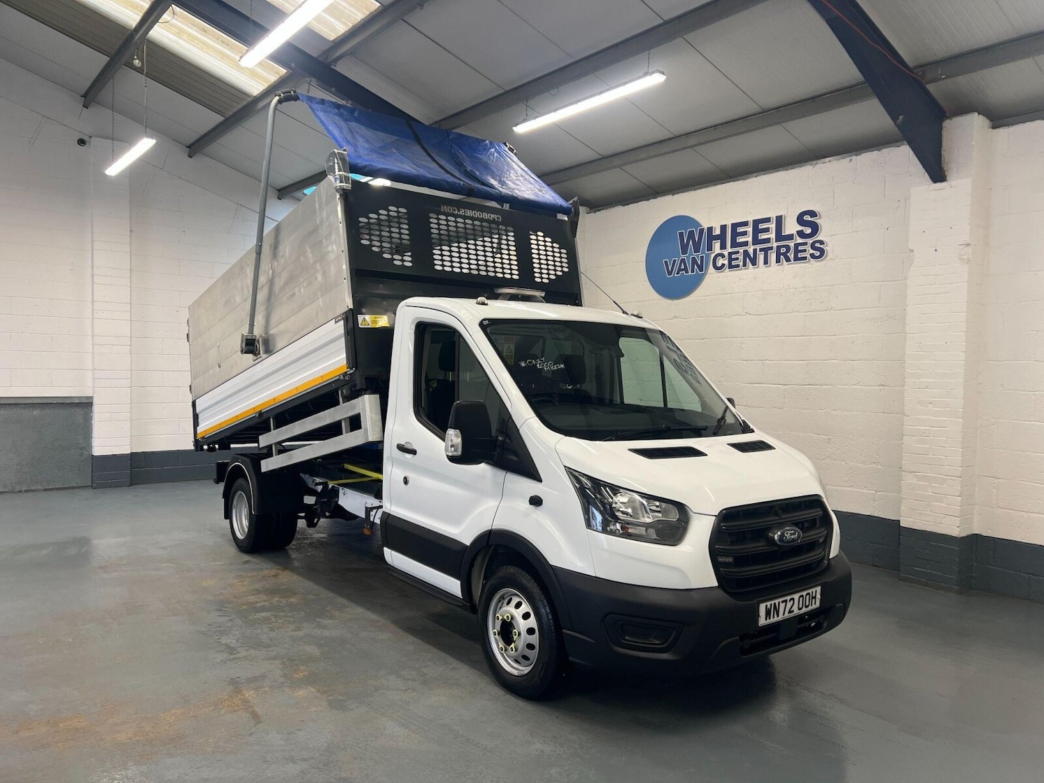 Used Ford Transit 2022 for sale - 76872522: Photo 3