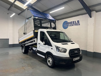 Used Ford Transit 2022 for sale - 76872522: Photo