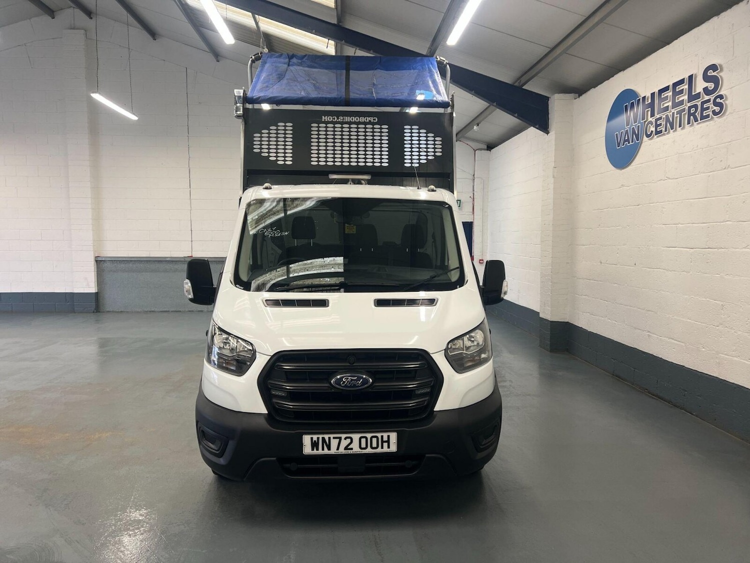 Used Ford Transit 2022 for sale - 76872522: Photo 4