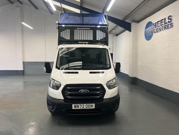 Used Ford Transit 2022 for sale - 76872522: Photo