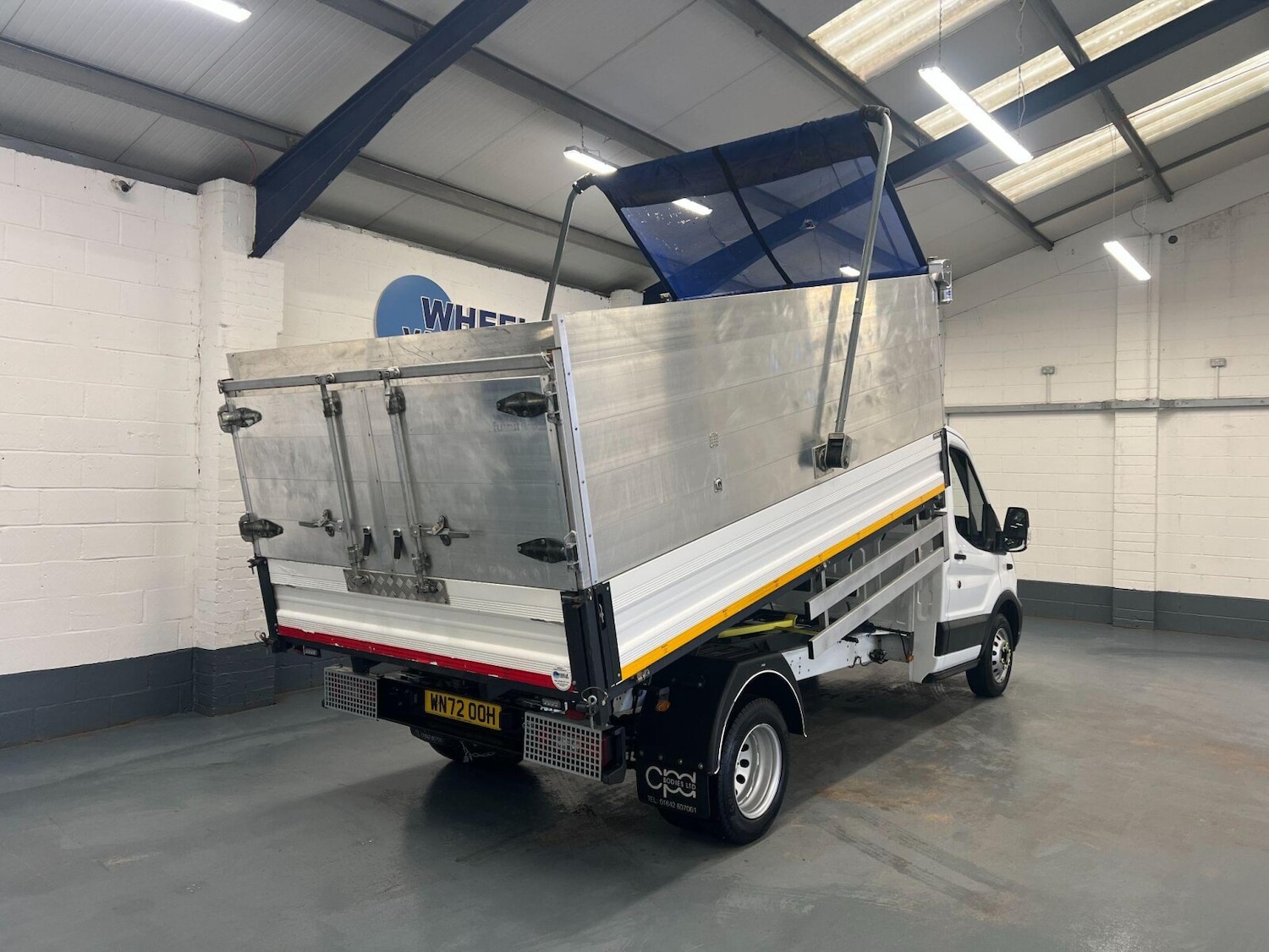 Used Ford Transit 2022 for sale - 76872522: Photo 8