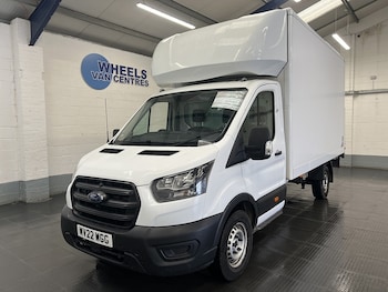 Used Ford Transit 2022 for sale - 79582363: Photo