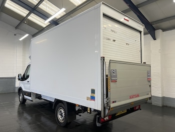 Used Ford Transit 2022 for sale - 79582363: Photo