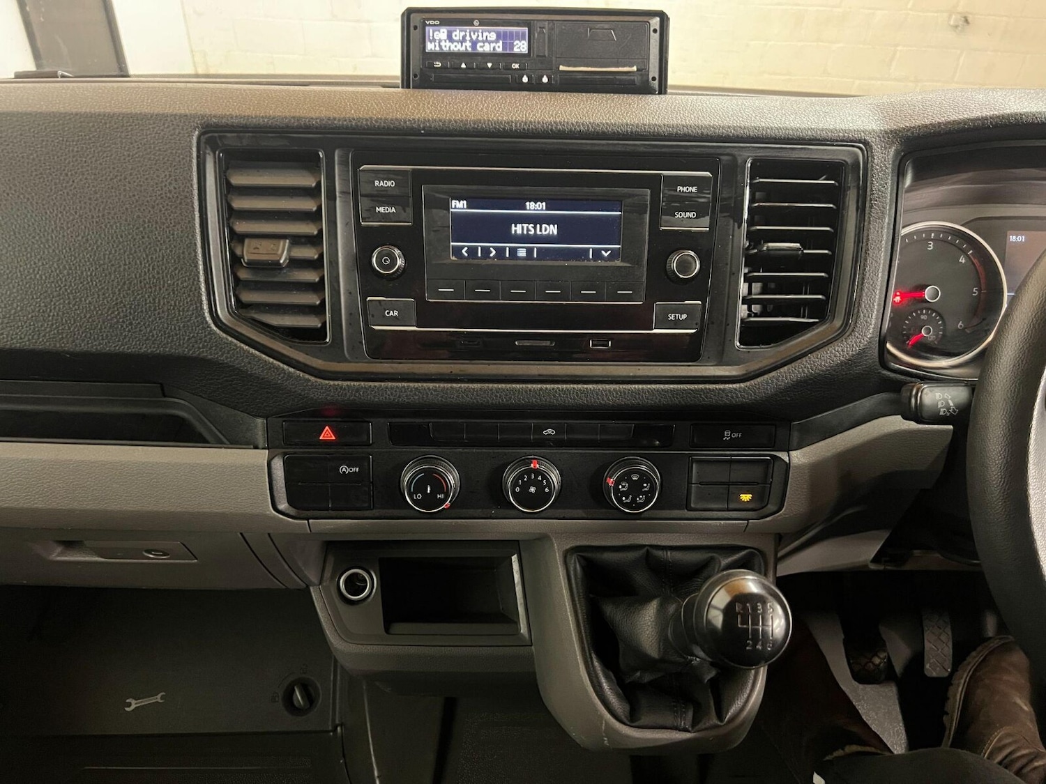 Vehicle 18