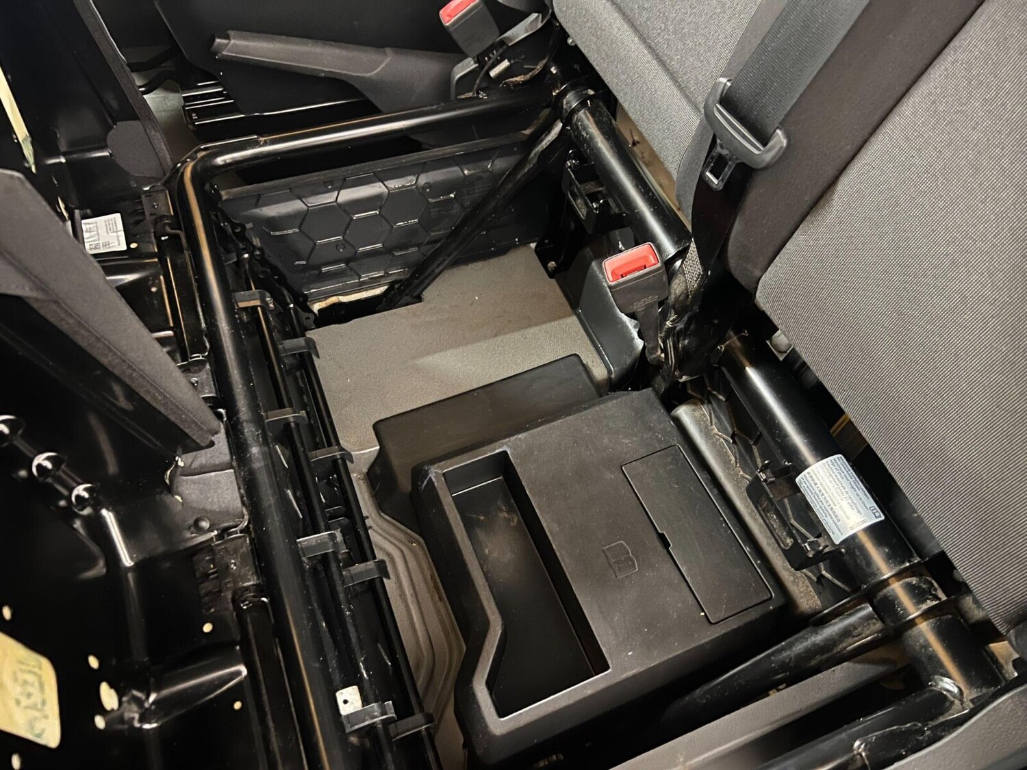 Vehicle 32