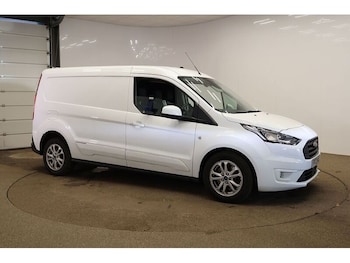 Ford Transit Connect feature image